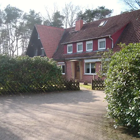 Hotel-pension-luisenhof Bed & Breakfast