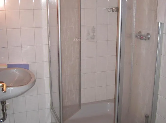 Hotel-pension-luisenhof Bed & Breakfast